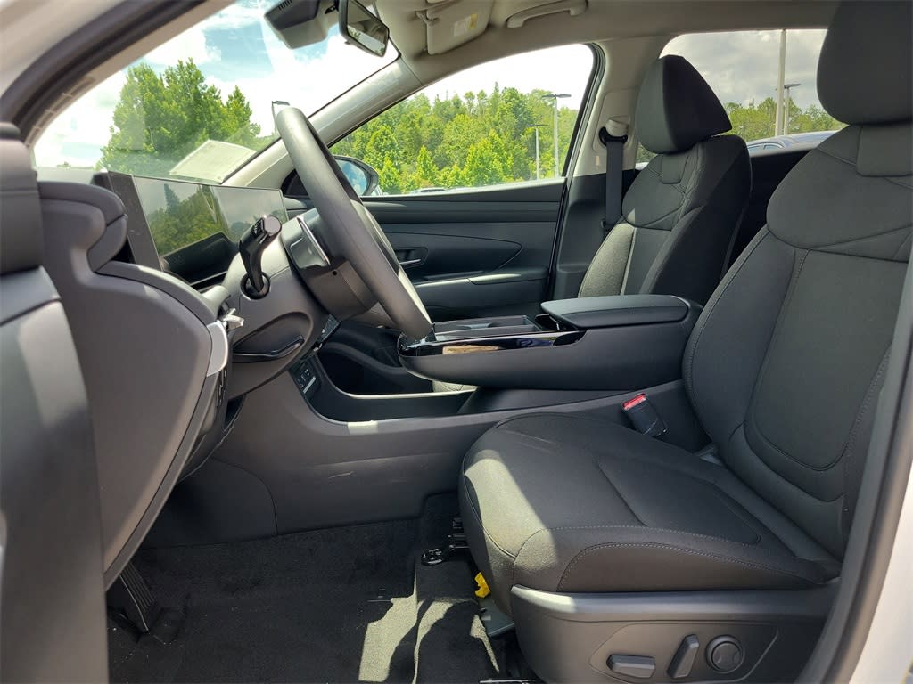 Thumbnail: 2025 Hyundai Tucson - 9