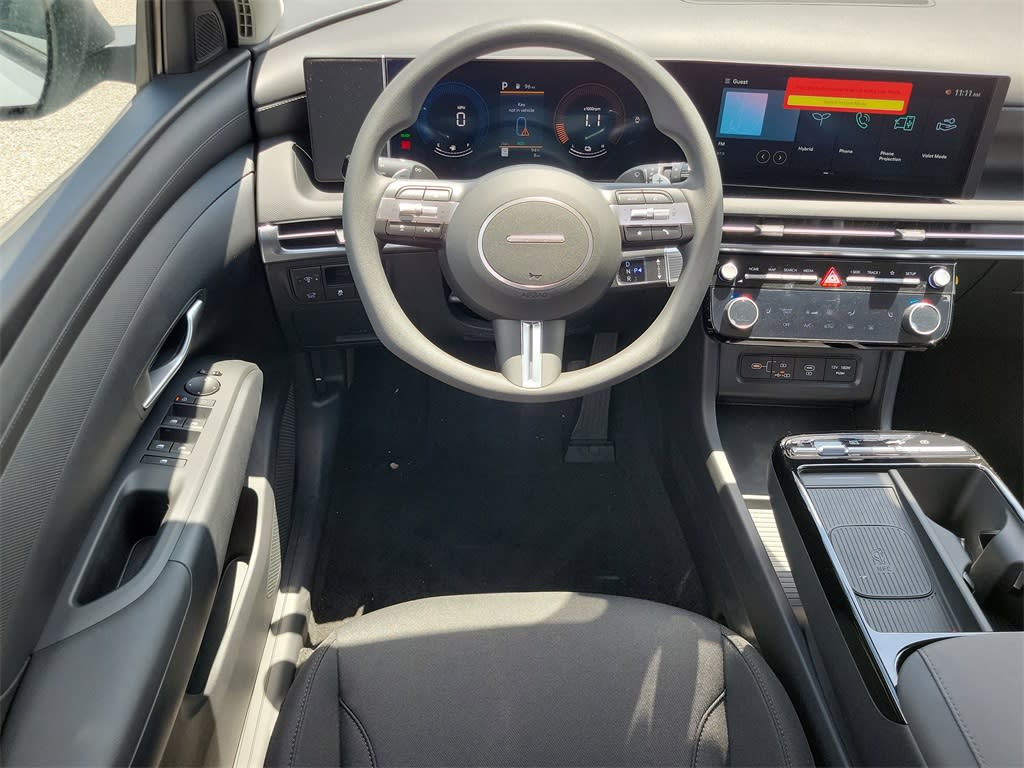 Thumbnail: 2025 Hyundai Tucson - 12