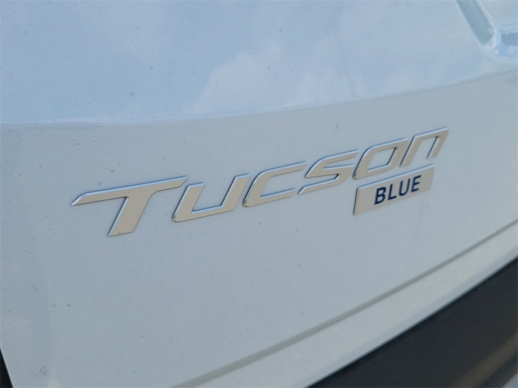 Thumbnail: 2025 Hyundai Tucson - 6