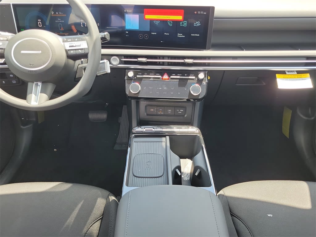 Thumbnail: 2025 Hyundai Tucson - 11