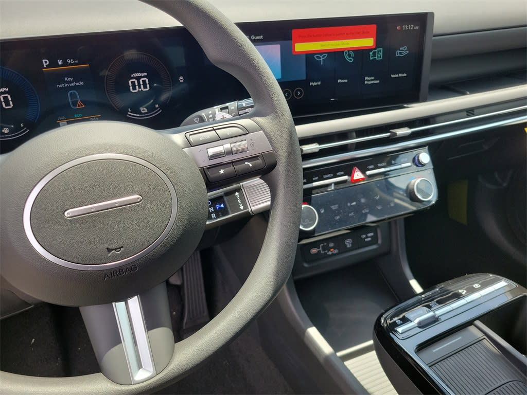 Thumbnail: 2025 Hyundai Tucson - 35