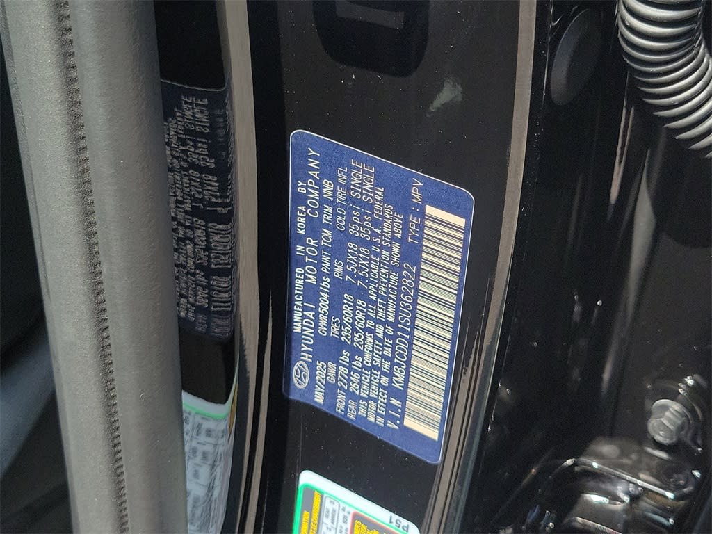 Thumbnail: 2025 Hyundai Tucson - 13