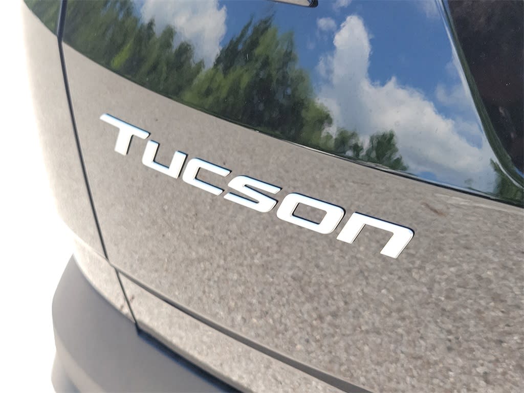 Thumbnail: 2025 Hyundai Tucson - 17