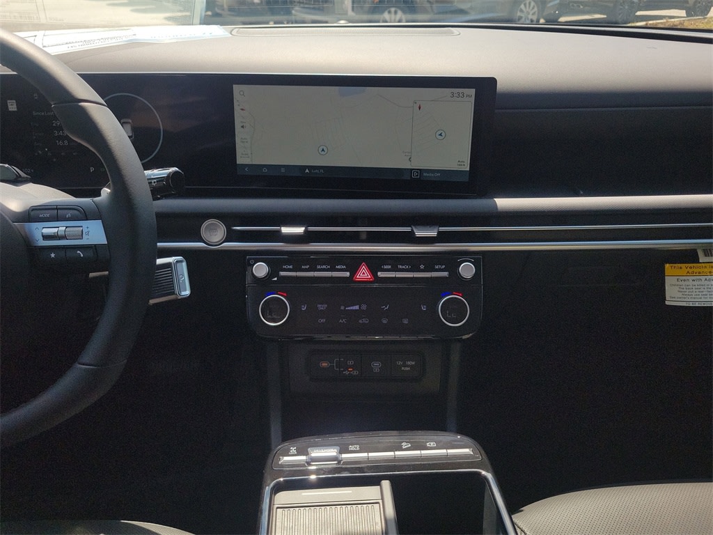 Thumbnail: 2025 Hyundai Tucson - 10