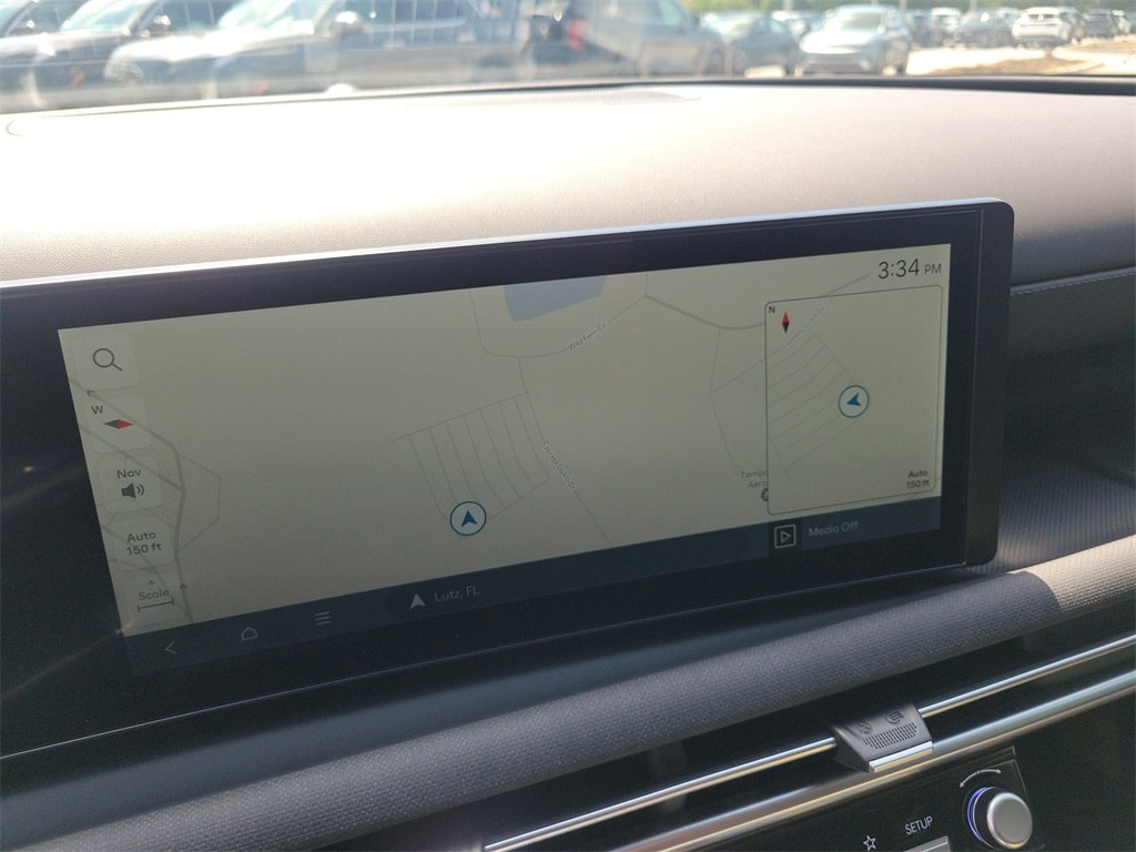 Thumbnail: 2025 Hyundai Tucson - 12