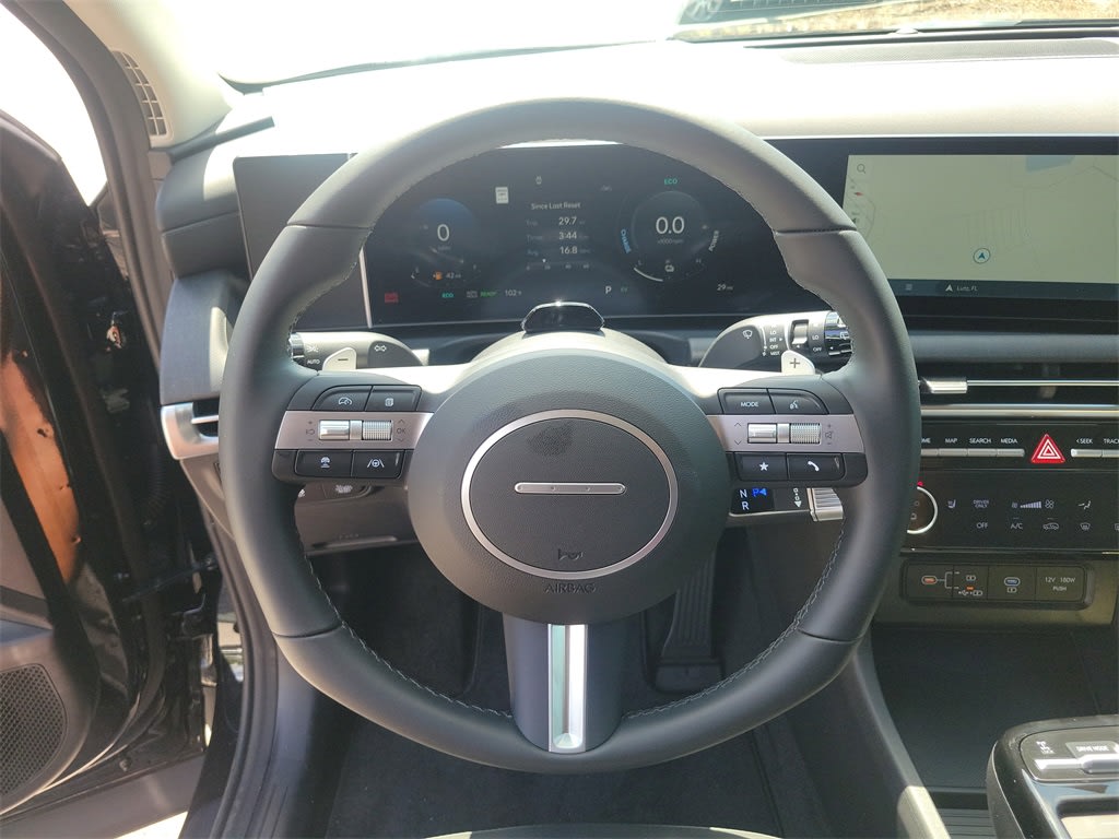 Thumbnail: 2025 Hyundai Tucson - 24