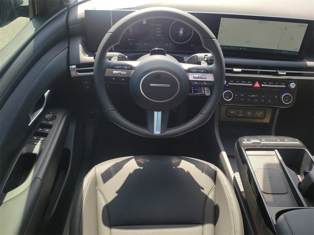 Thumbnail: 2025 Hyundai Tucson - 6