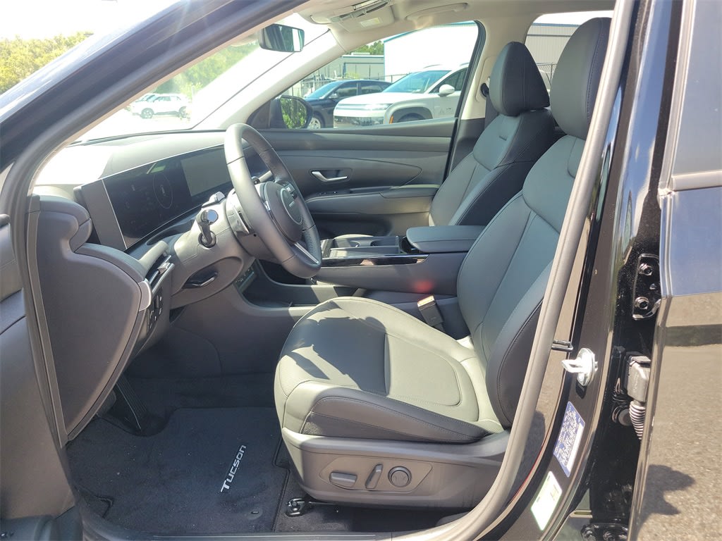 Thumbnail: 2025 Hyundai Tucson - 8