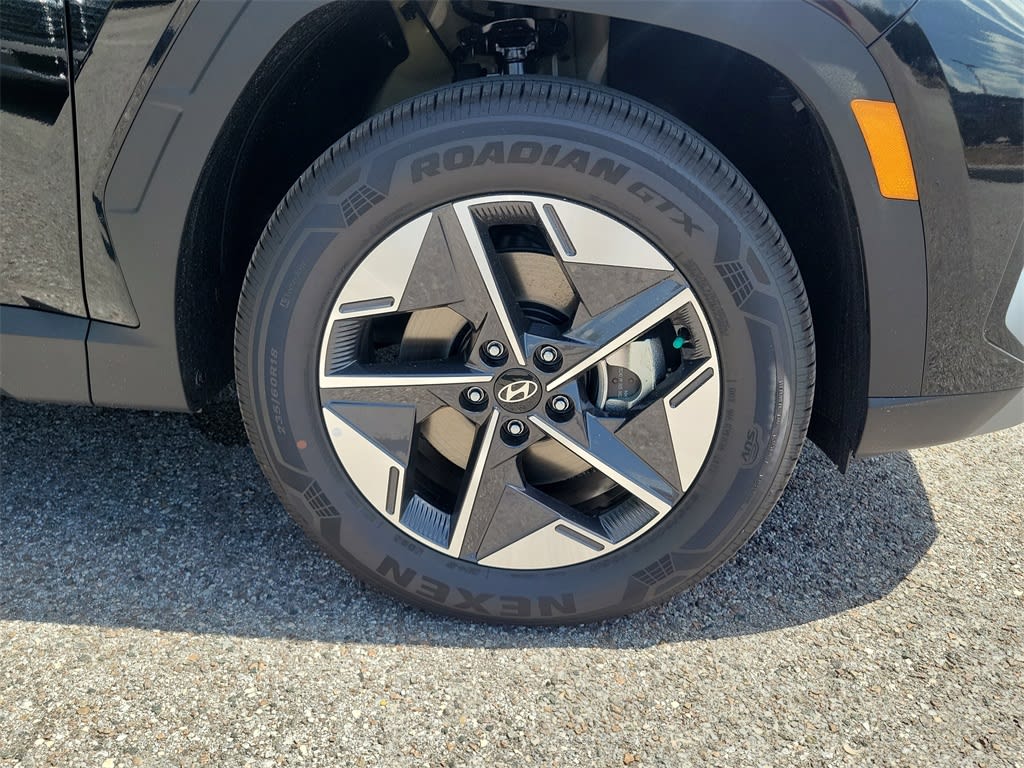 Thumbnail: 2025 Hyundai Tucson - 5