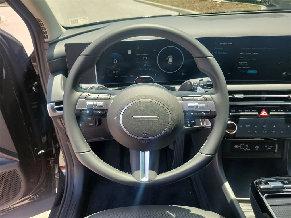 Thumbnail: 2025 Hyundai Tucson - 25