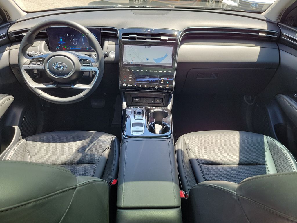 Thumbnail: 2024 Hyundai Tucson - 2