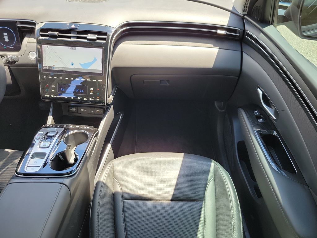 Thumbnail: 2024 Hyundai Tucson - 6