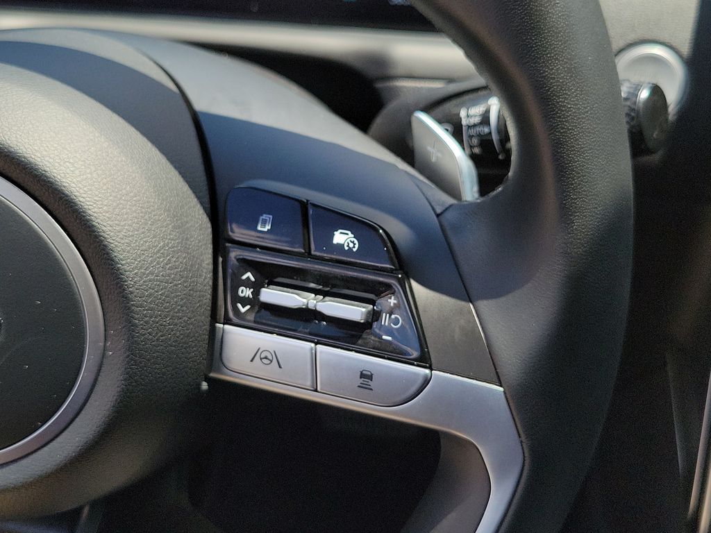 Thumbnail: 2024 Hyundai Tucson - 27