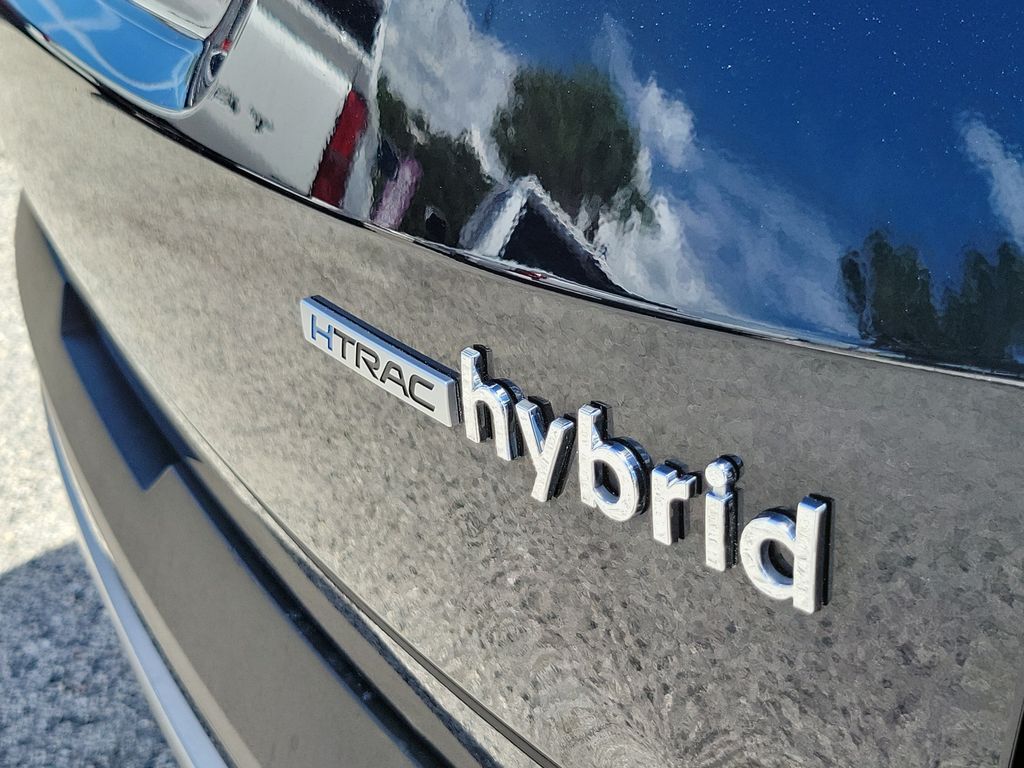 Thumbnail: 2024 Hyundai Tucson - 4