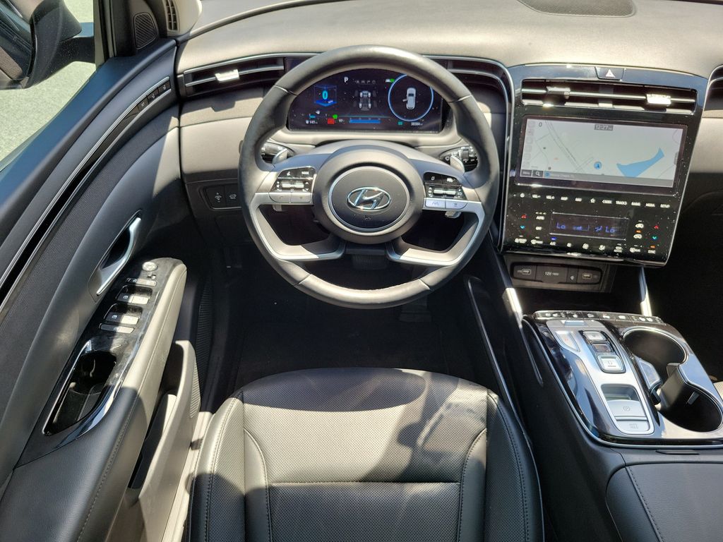 Thumbnail: 2024 Hyundai Tucson - 9