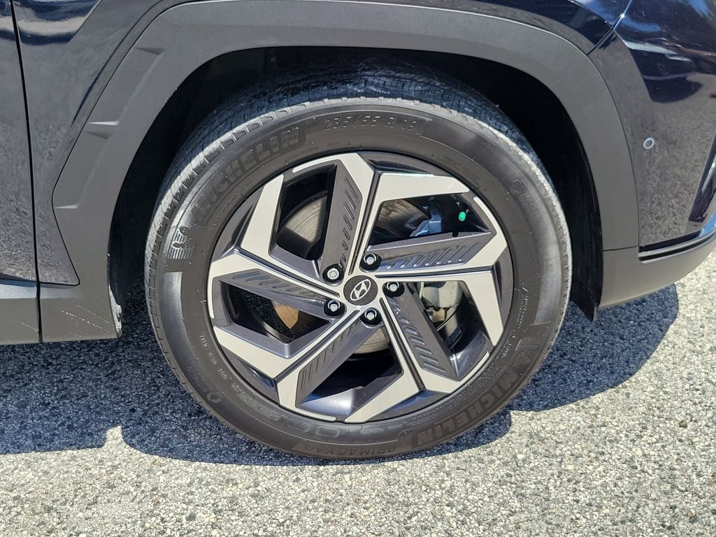 Thumbnail: 2024 Hyundai Tucson - 5