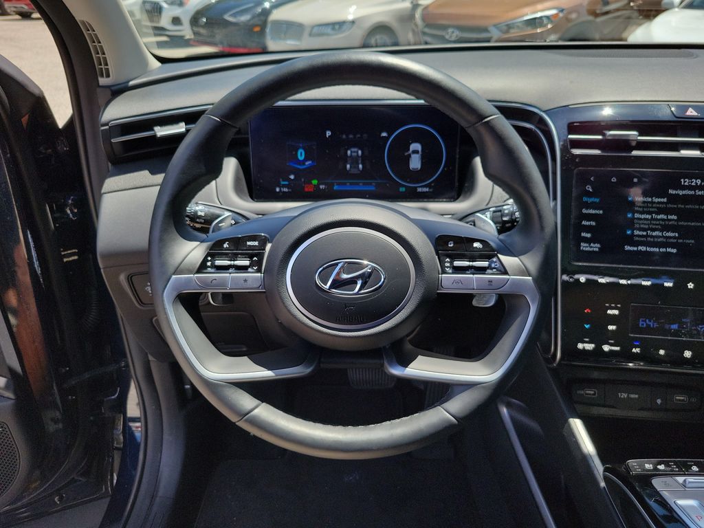 Thumbnail: 2024 Hyundai Tucson - 25