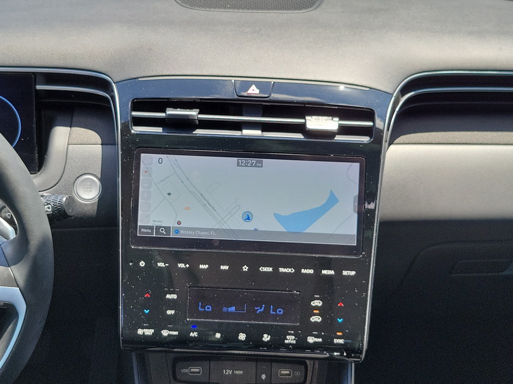 Thumbnail: 2024 Hyundai Tucson - 11