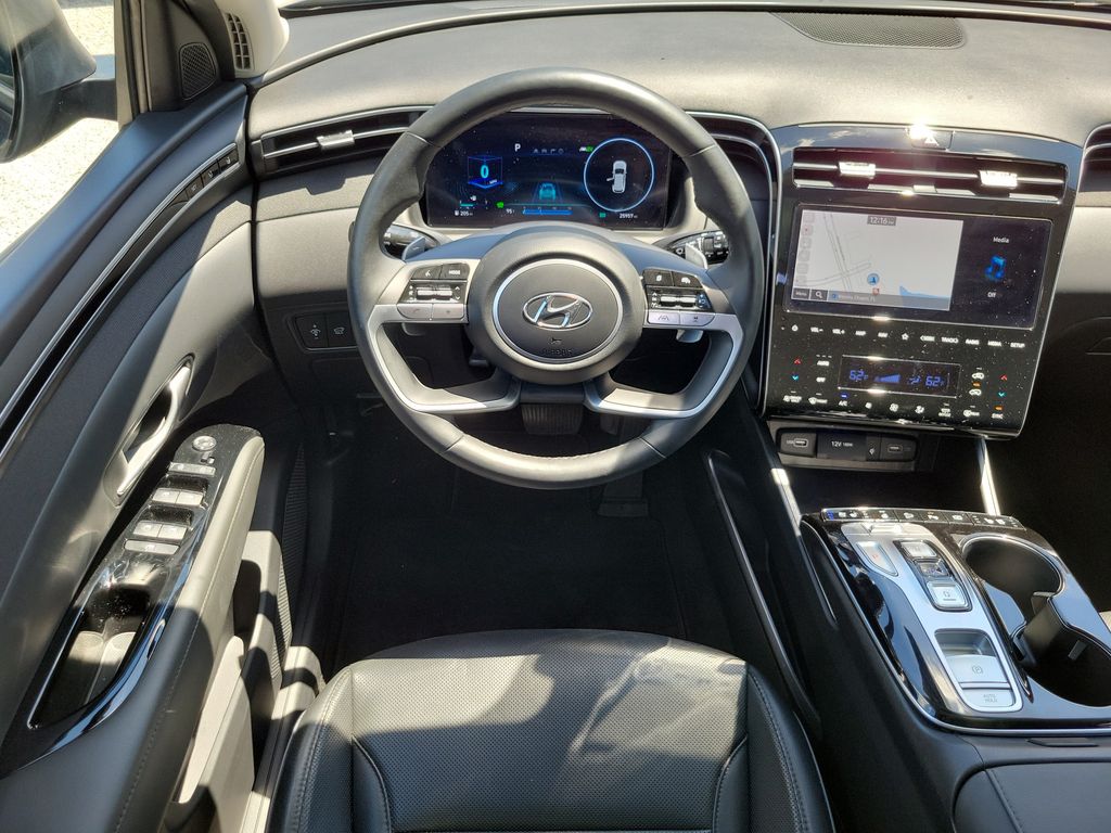 Thumbnail: 2024 Hyundai Tucson - 9