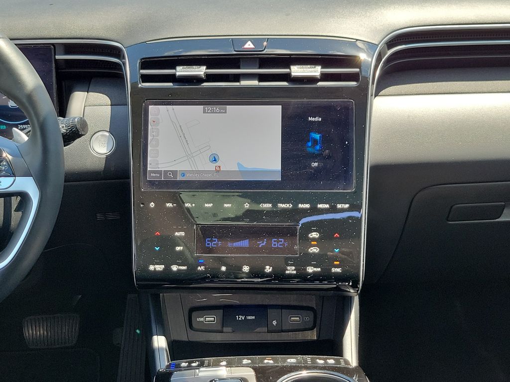 Thumbnail: 2024 Hyundai Tucson - 11