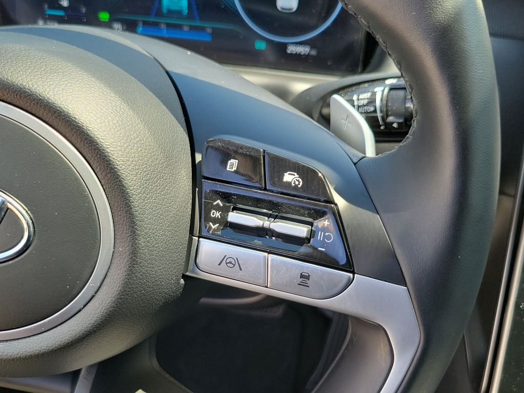 Thumbnail: 2024 Hyundai Tucson - 27