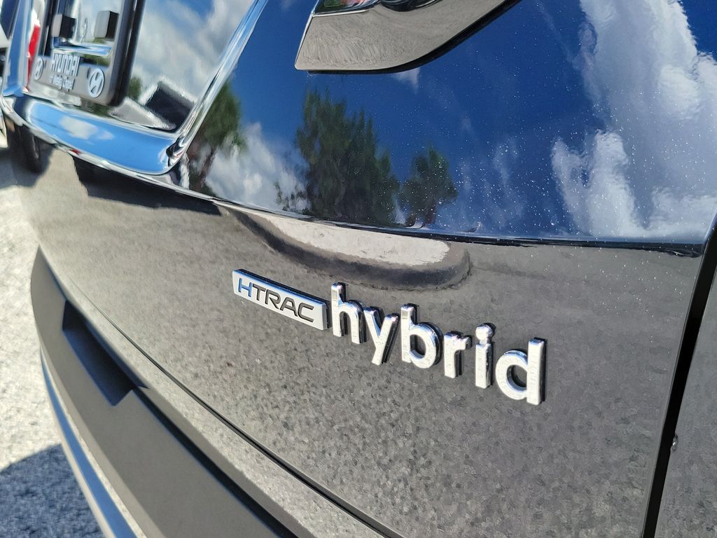 Thumbnail: 2024 Hyundai Tucson - 4