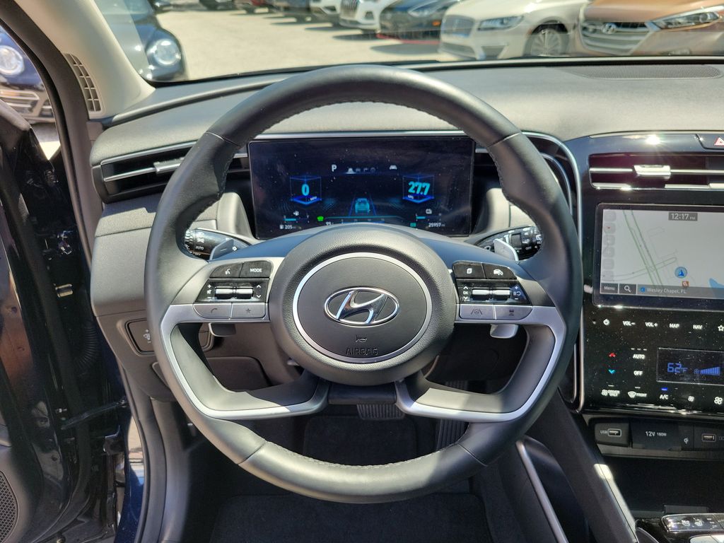 Thumbnail: 2024 Hyundai Tucson - 25