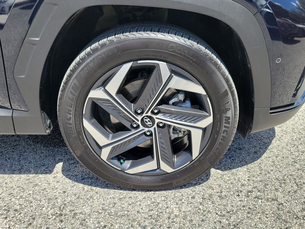 Thumbnail: 2024 Hyundai Tucson - 5