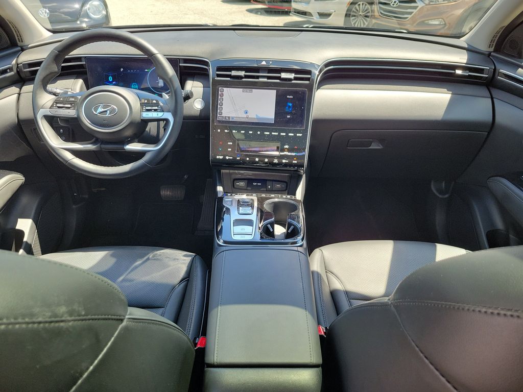 Thumbnail: 2024 Hyundai Tucson - 2