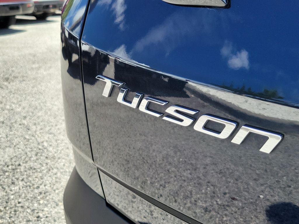 Thumbnail: 2024 Hyundai Tucson - 17