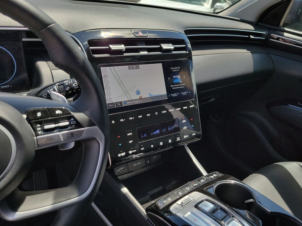 Thumbnail: 2024 Hyundai Tucson - 31