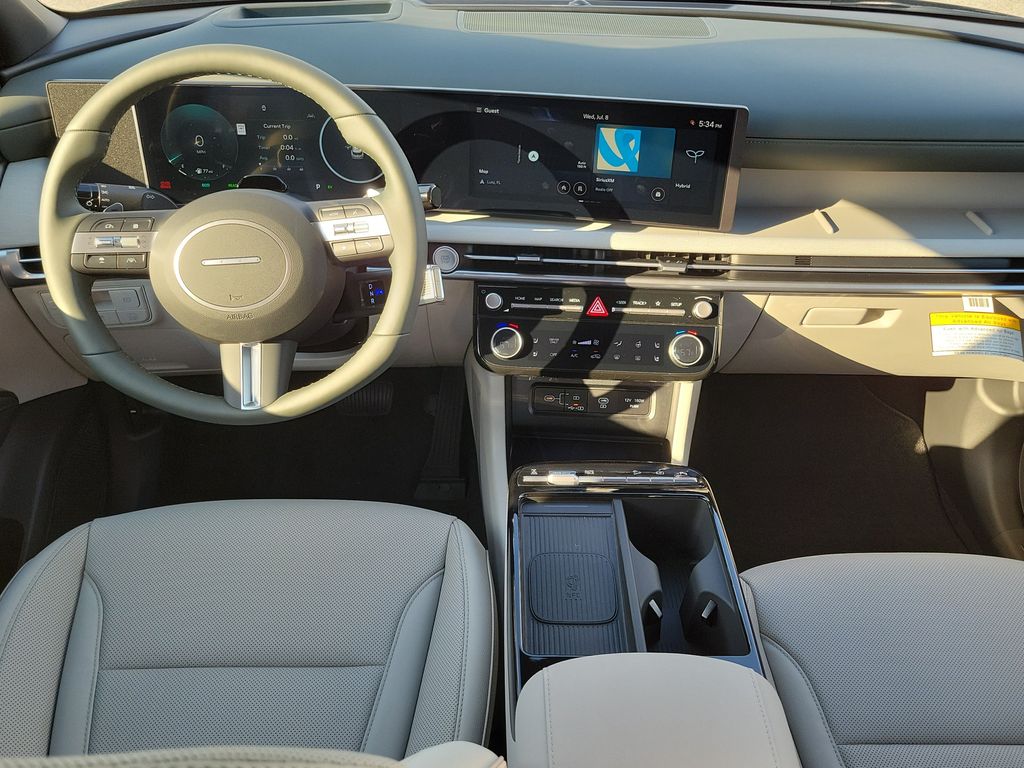 Thumbnail: 2026 Hyundai Tucson - 2