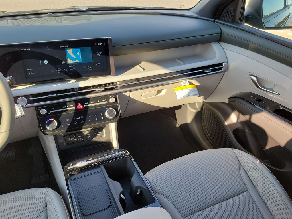 Thumbnail: 2026 Hyundai Tucson - 9