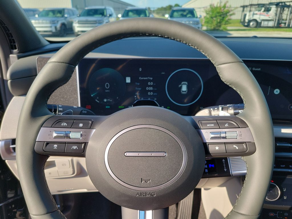 Thumbnail: 2026 Hyundai Tucson - 22