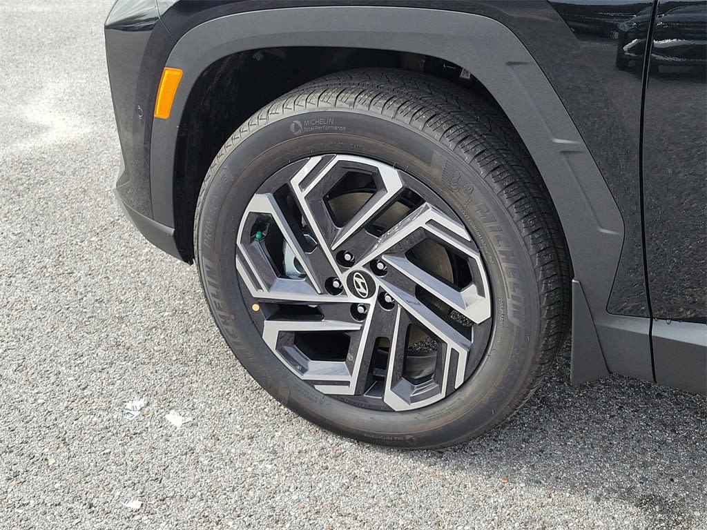 Thumbnail: 2026 Hyundai Tucson - 7