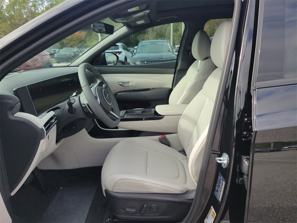 Thumbnail: 2026 Hyundai Tucson - 9