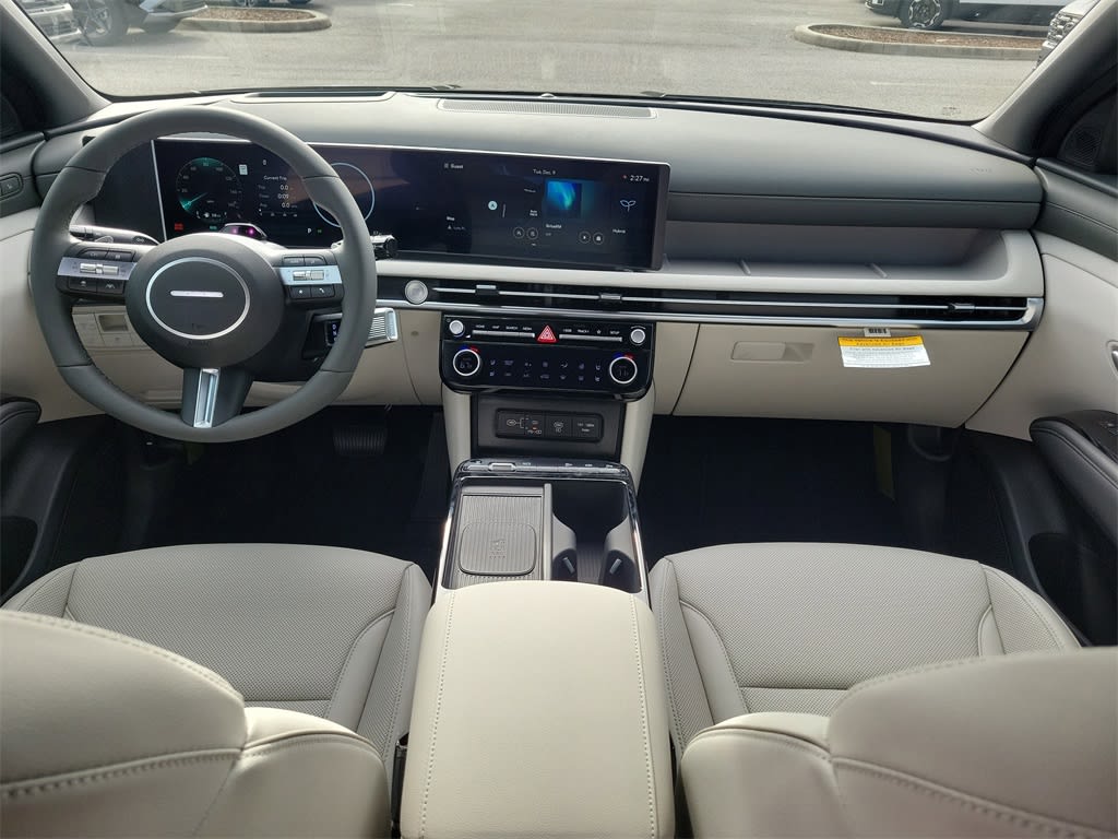 Thumbnail: 2026 Hyundai Tucson - 2