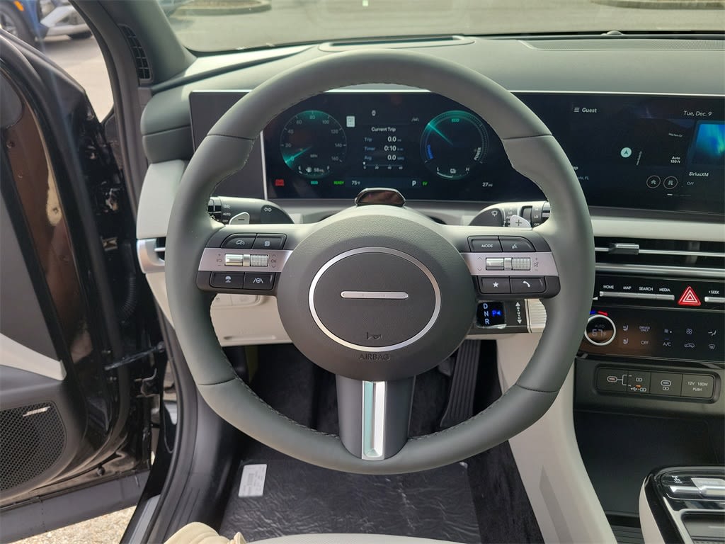 Thumbnail: 2026 Hyundai Tucson - 27