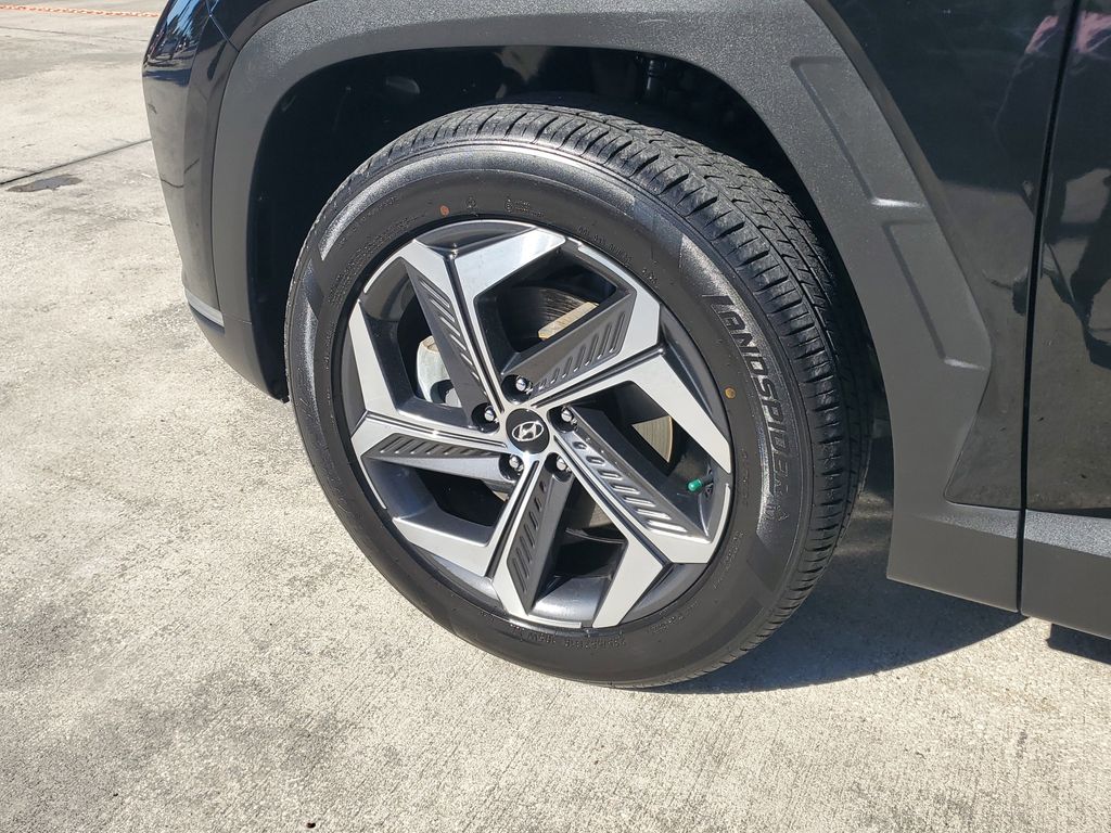 Thumbnail: 2023 Hyundai Tucson - 7