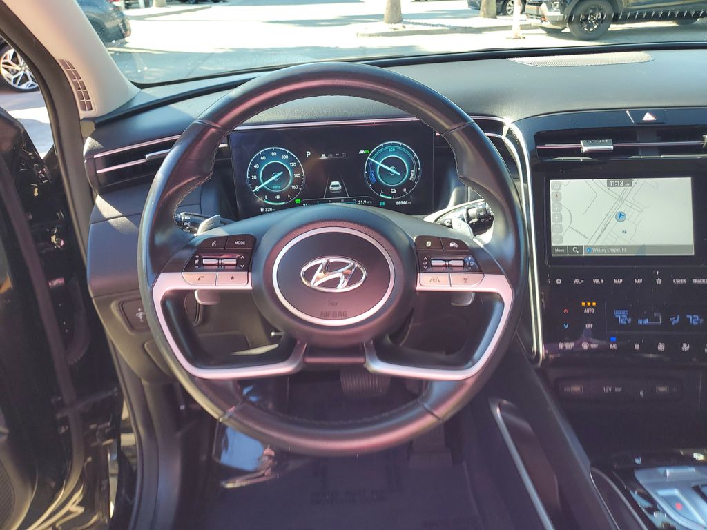 Thumbnail: 2023 Hyundai Tucson - 13