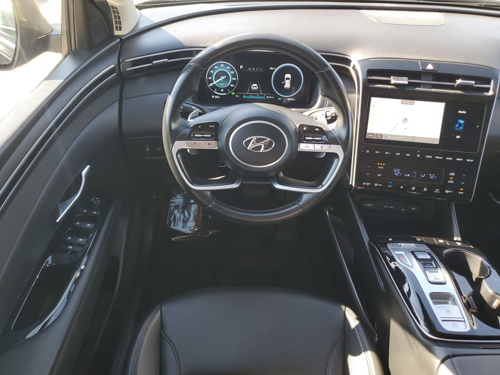 Thumbnail: 2023 Hyundai Tucson - 8
