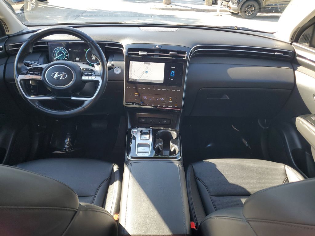 Thumbnail: 2023 Hyundai Tucson - 2