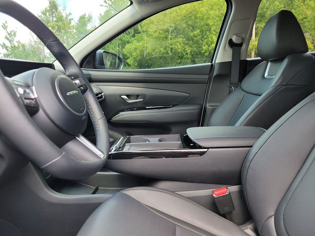Thumbnail: 2026 Hyundai Tucson - 9