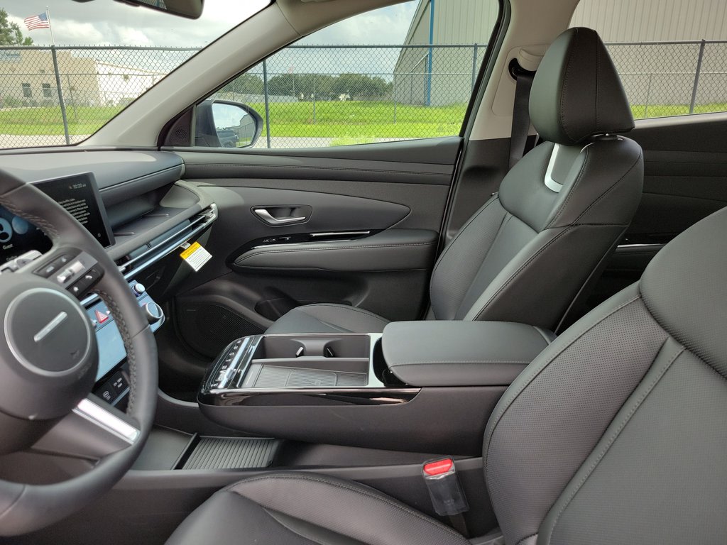 Thumbnail: 2026 Hyundai Tucson - 9