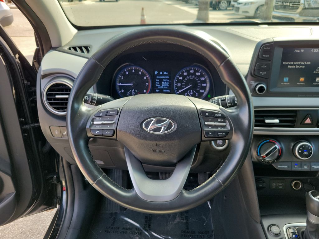 Thumbnail: 2021 Hyundai Kona - 25