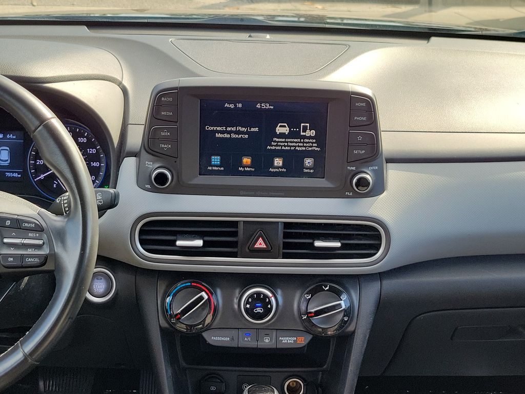 Thumbnail: 2021 Hyundai Kona - 12