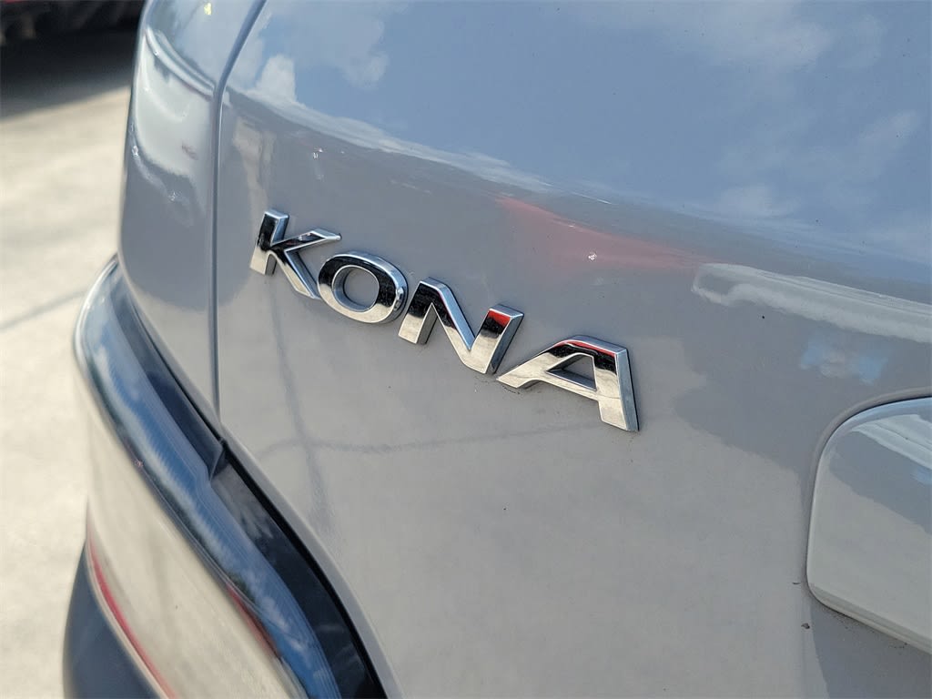 2023 Hyundai Kona SEL 4