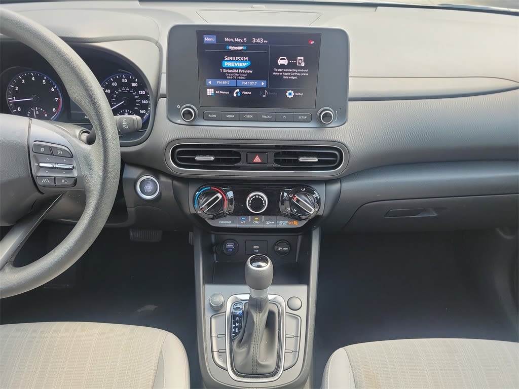 2023 Hyundai Kona SEL 10