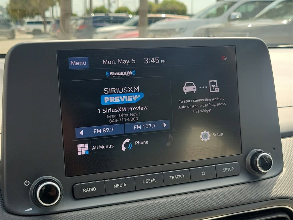 2023 Hyundai Kona SEL 11