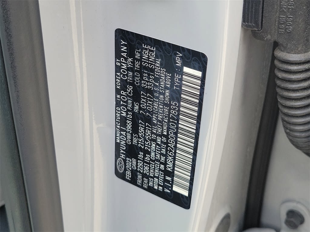 2023 Hyundai Kona SEL 15
